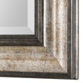 UTTERMOST SHEFFORD ANTIQUED MIRROR - Mirrors