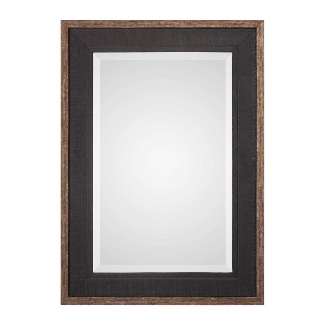 UTTERMOST Staveley Rustic Mirror - Mirrors