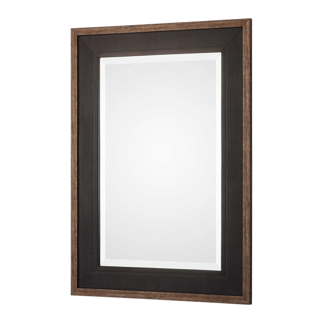 UTTERMOST Staveley Rustic Mirror - Mirrors