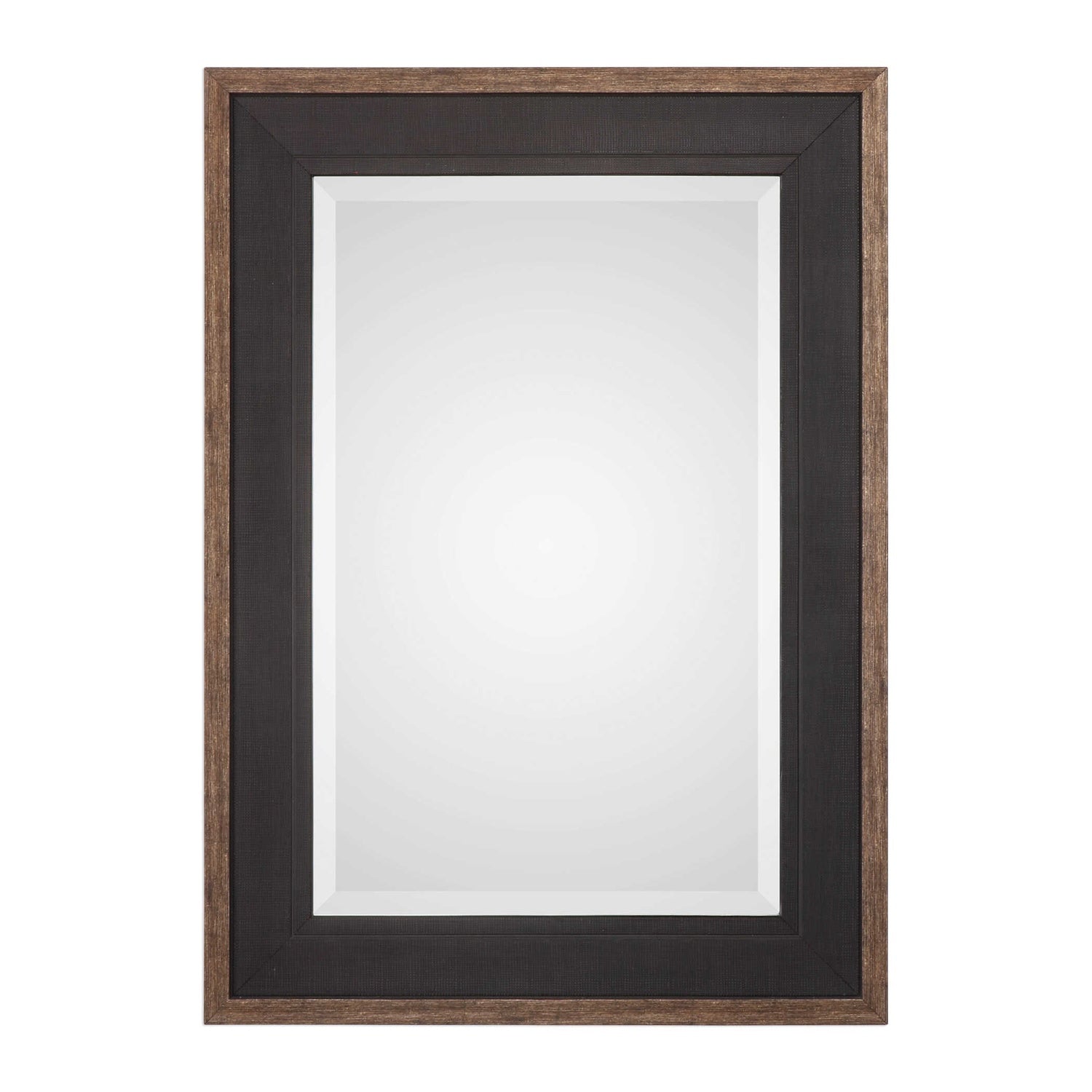 UTTERMOST STAVELEY RUSTIC MIRROR - Mirrors
