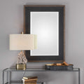 UTTERMOST Staveley Rustic Mirror - Mirrors