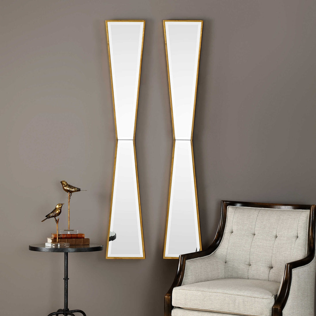 UTTERMOST Corbata Mirror - Mirrors