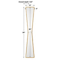 UTTERMOST CORBATA MIRROR - Mirrors