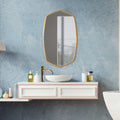 UTTERMOST DURONIA ANTIQUED MIRROR - Mirrors