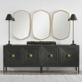 UTTERMOST DURONIA ANTIQUED MIRROR - Mirrors