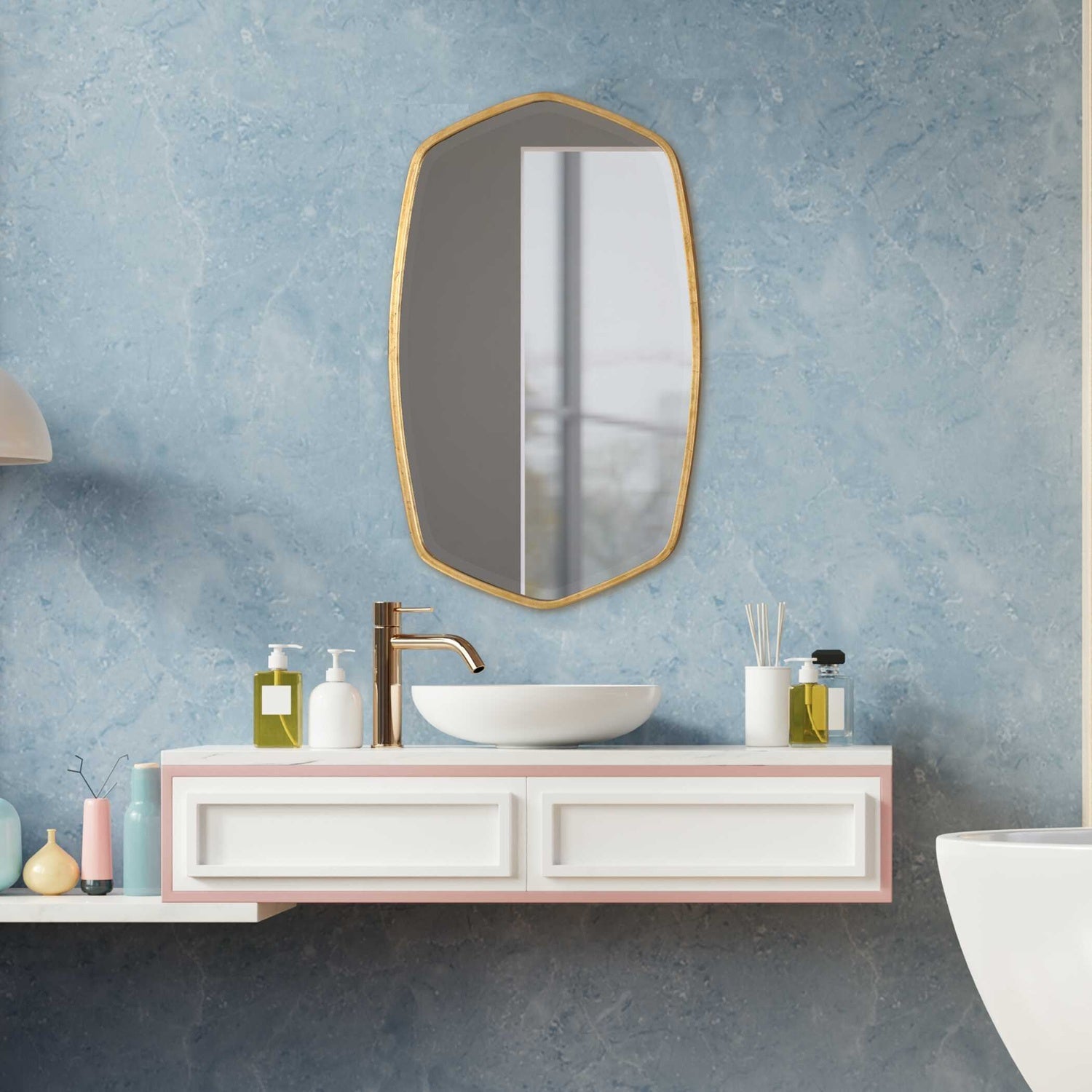UTTERMOST Duronia Antiqued Mirror - Mirrors