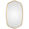 UTTERMOST DURONIA ANTIQUED MIRROR - Mirrors