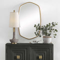 UTTERMOST DURONIA ANTIQUED MIRROR - Mirrors