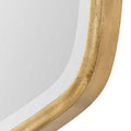 UTTERMOST DURONIA ANTIQUED MIRROR - Mirrors