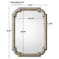 UTTERMOST CALANNA ANTIQUE MIRROR - Mirrors