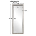 UTTERMOST Cacelia Metallic Mirror - Mirrors