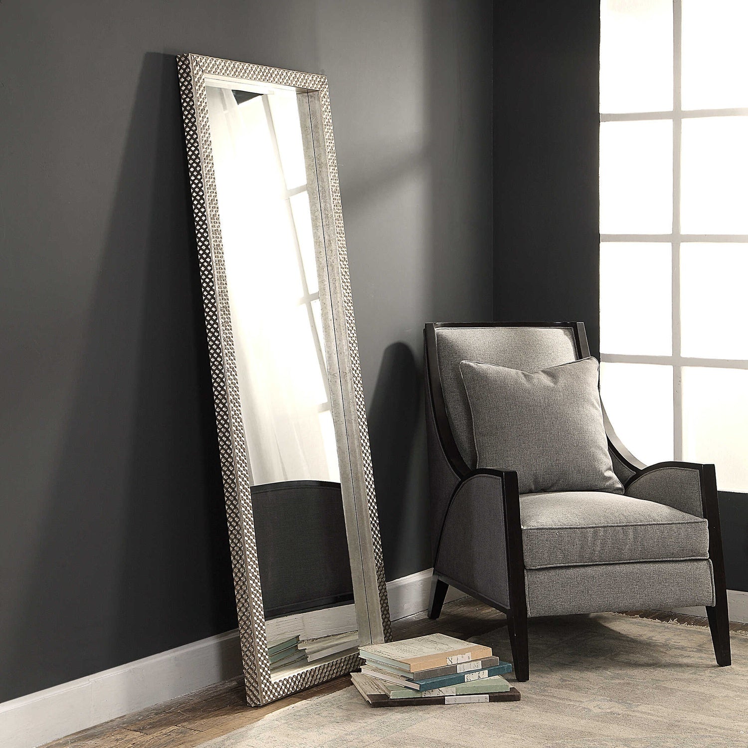 UTTERMOST CACELIA METALLIC MIRROR - Mirrors
