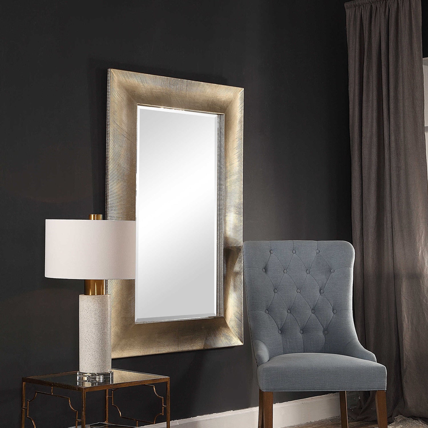 UTTERMOST Valenton Mirror - Mirrors