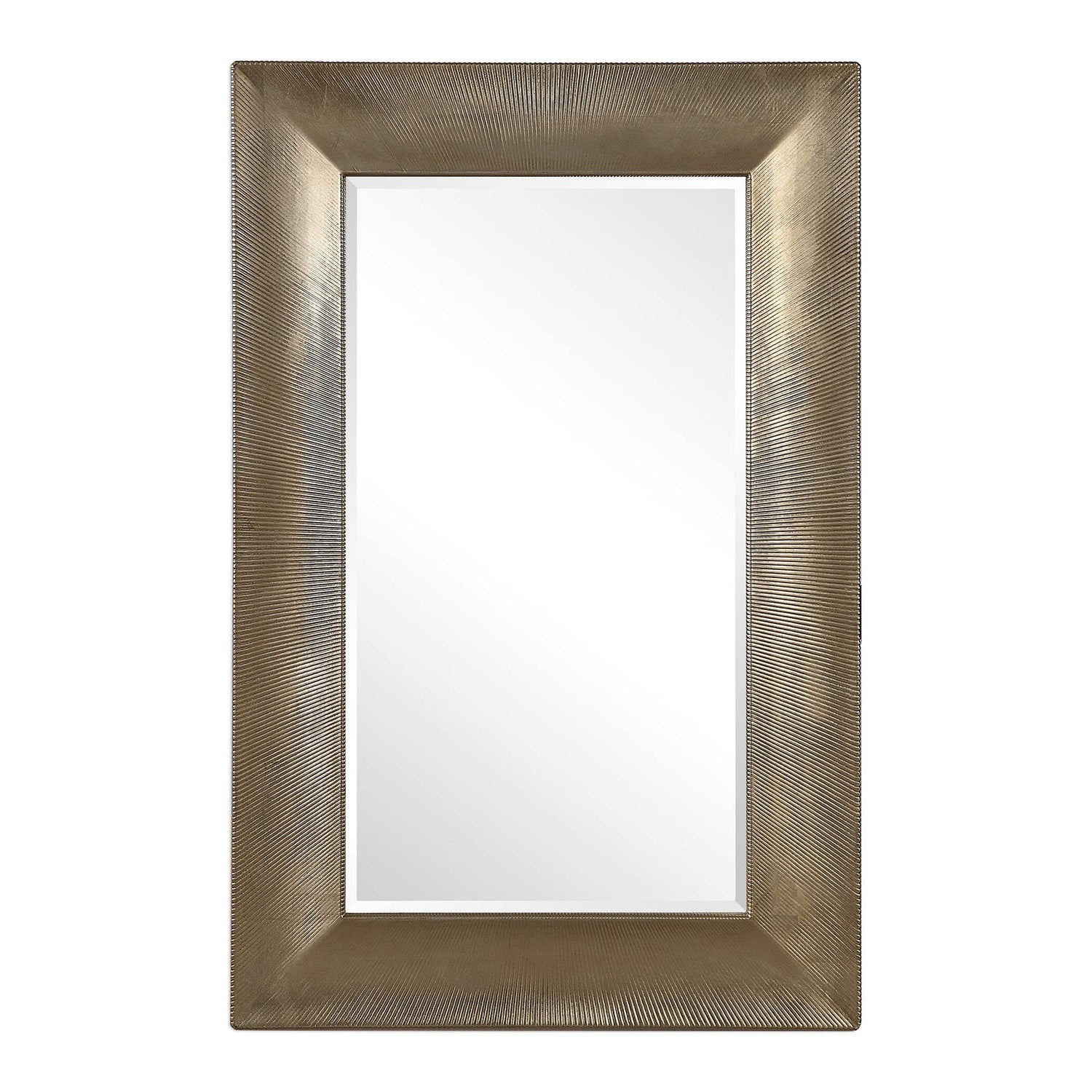 UTTERMOST VALENTON CHAMPAGNE MIRROR - Mirrors
