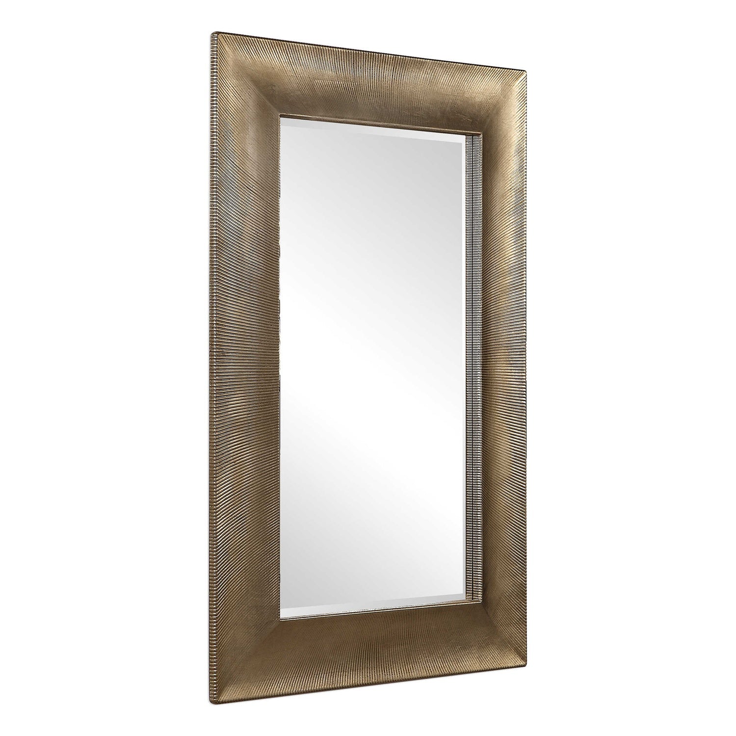 UTTERMOST VALENTON CHAMPAGNE MIRROR - Mirrors
