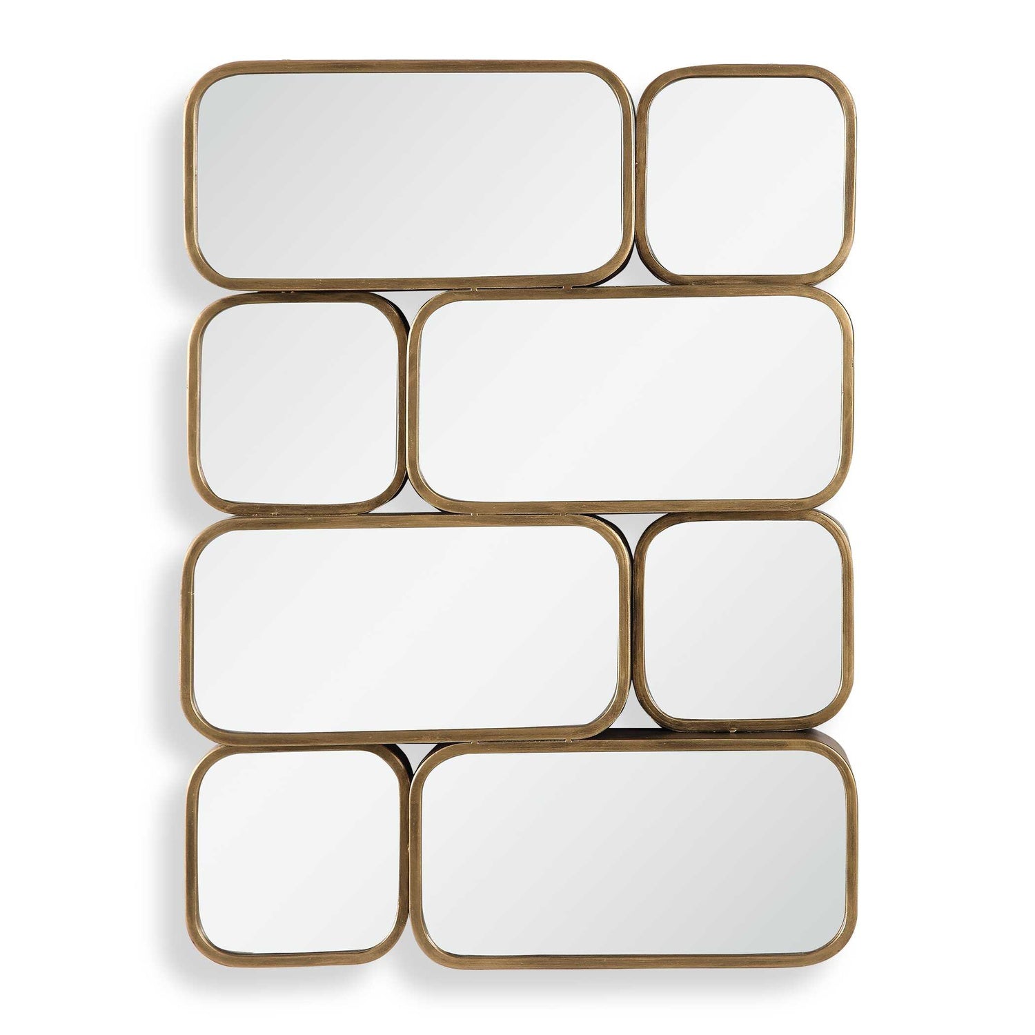 UTTERMOST CANUTE MODERN MIRROR - Mirrors