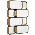 UTTERMOST CANUTE MODERN MIRROR - Mirrors