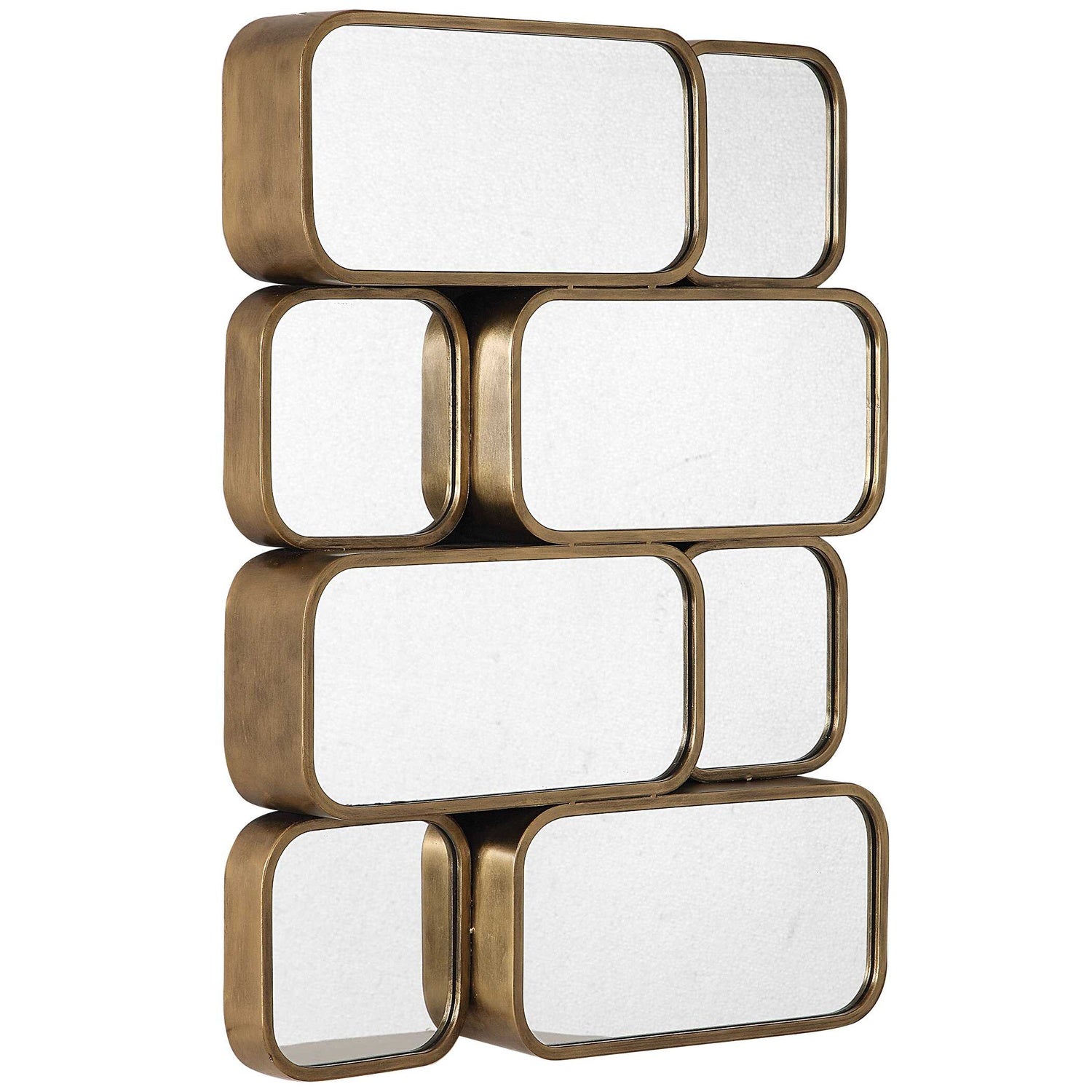 UTTERMOST CANUTE MODERN MIRROR - Mirrors