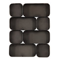 UTTERMOST CANUTE MODERN MIRROR - Mirrors