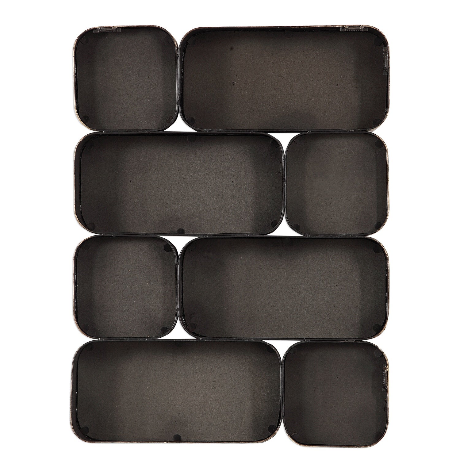 UTTERMOST CANUTE MODERN MIRROR - Mirrors