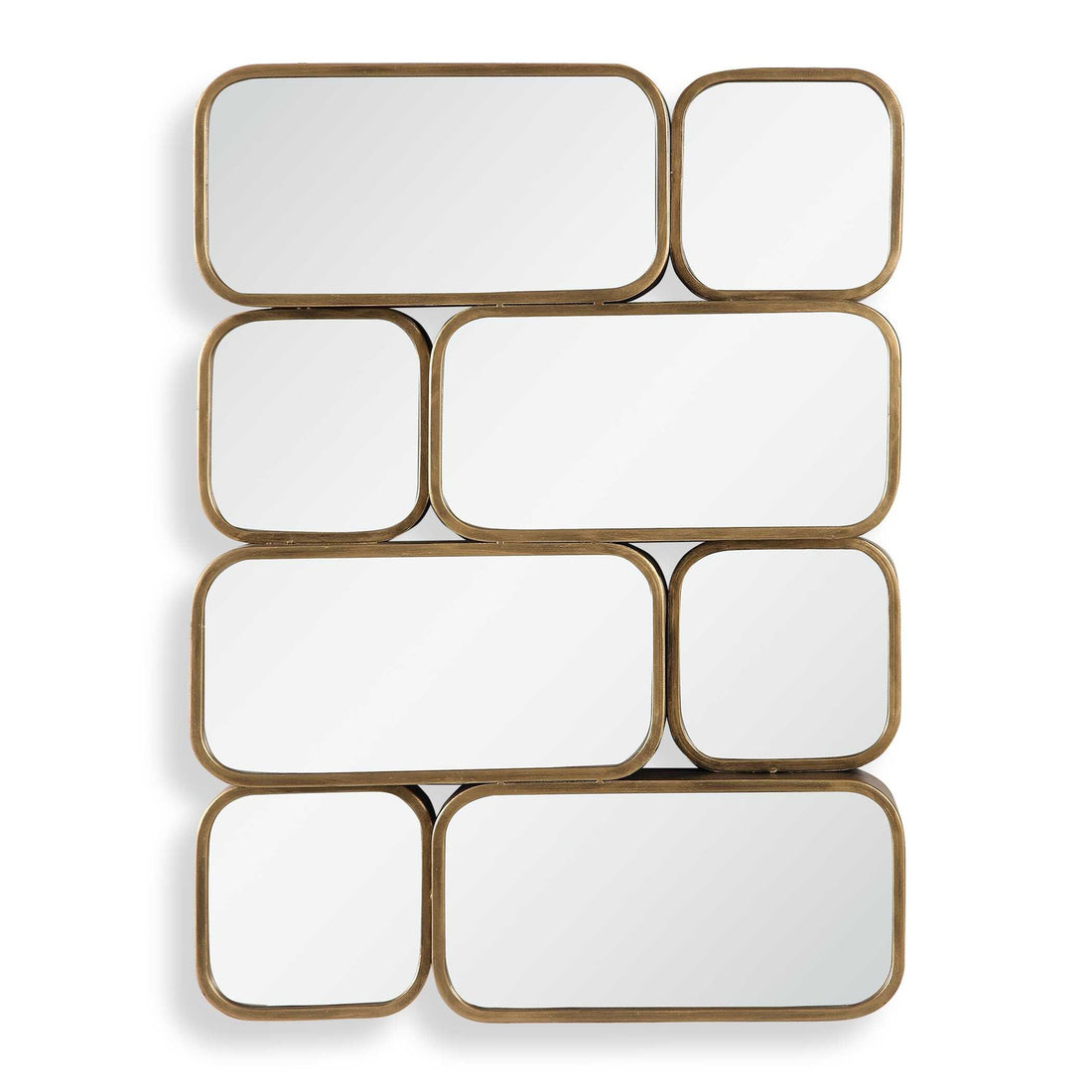 UTTERMOST Canute Modern Mirror - Mirrors
