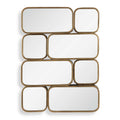 UTTERMOST Canute Modern Mirror - Mirrors