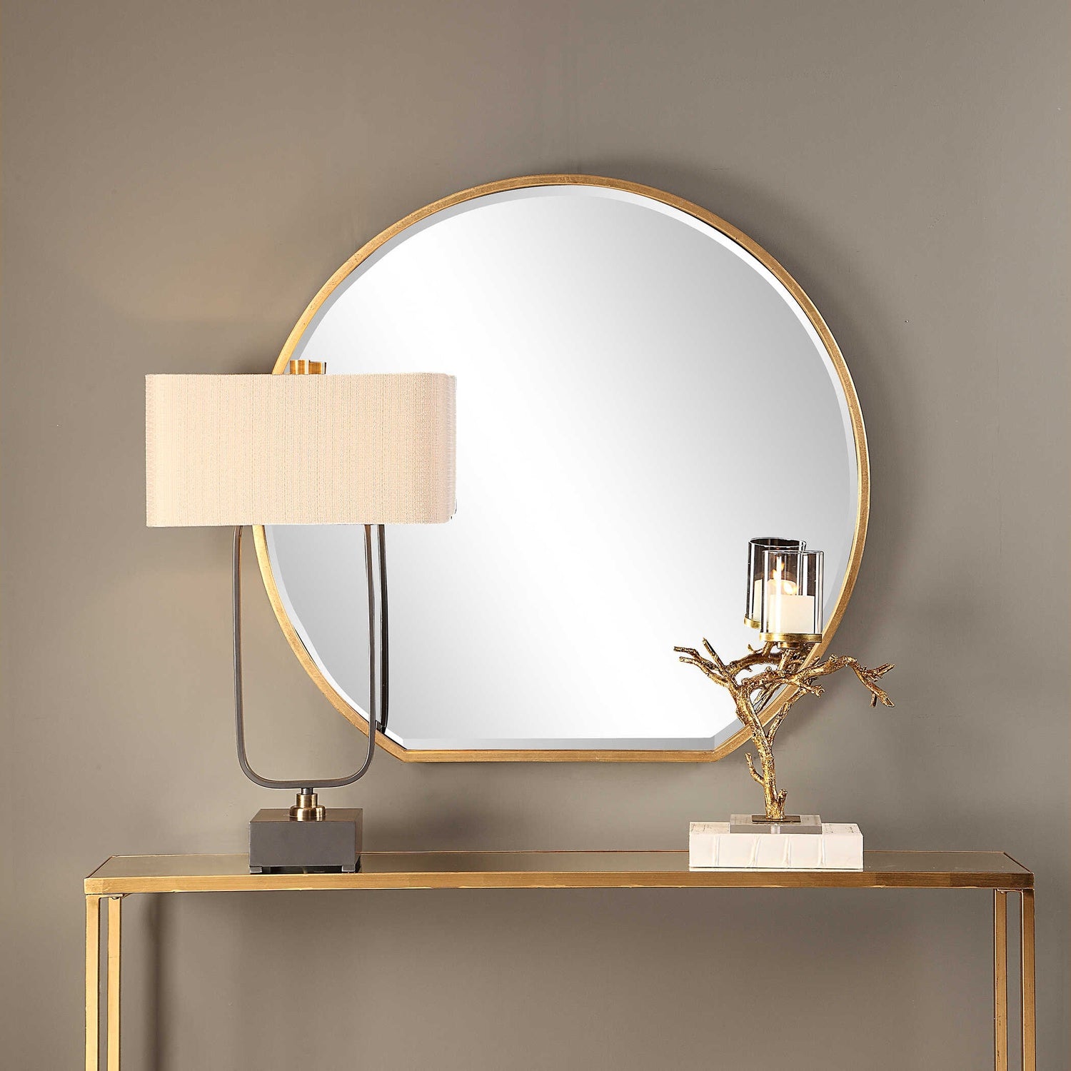 UTTERMOST Cabell Mirror - Mirrors