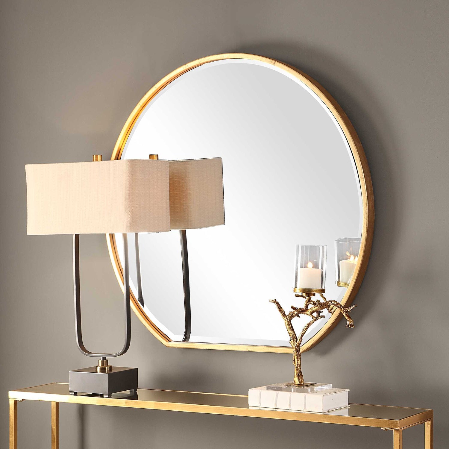 UTTERMOST CABELL MIRROR - Mirrors