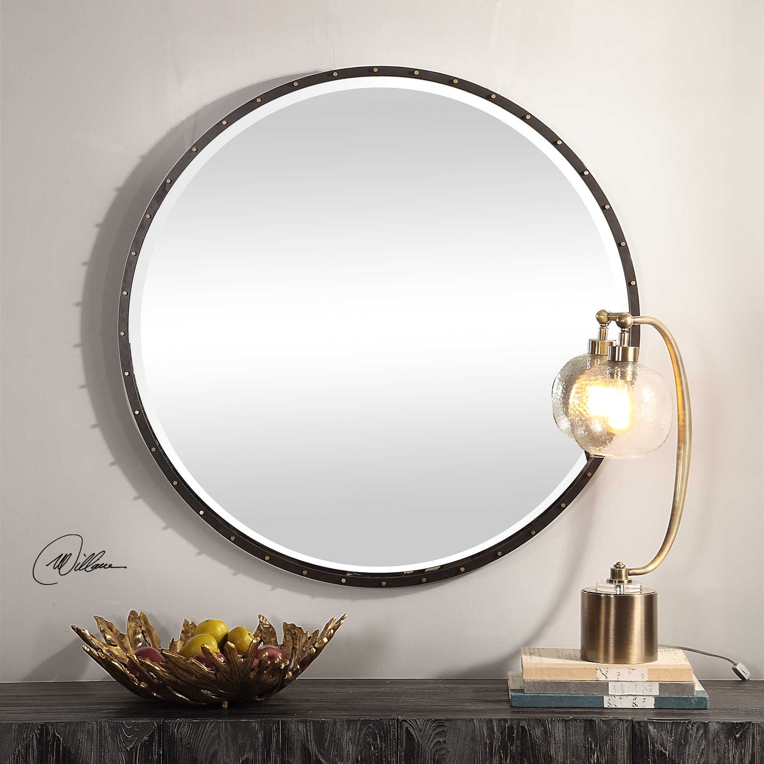 UTTERMOST BENEDO MIRROR - Mirrors