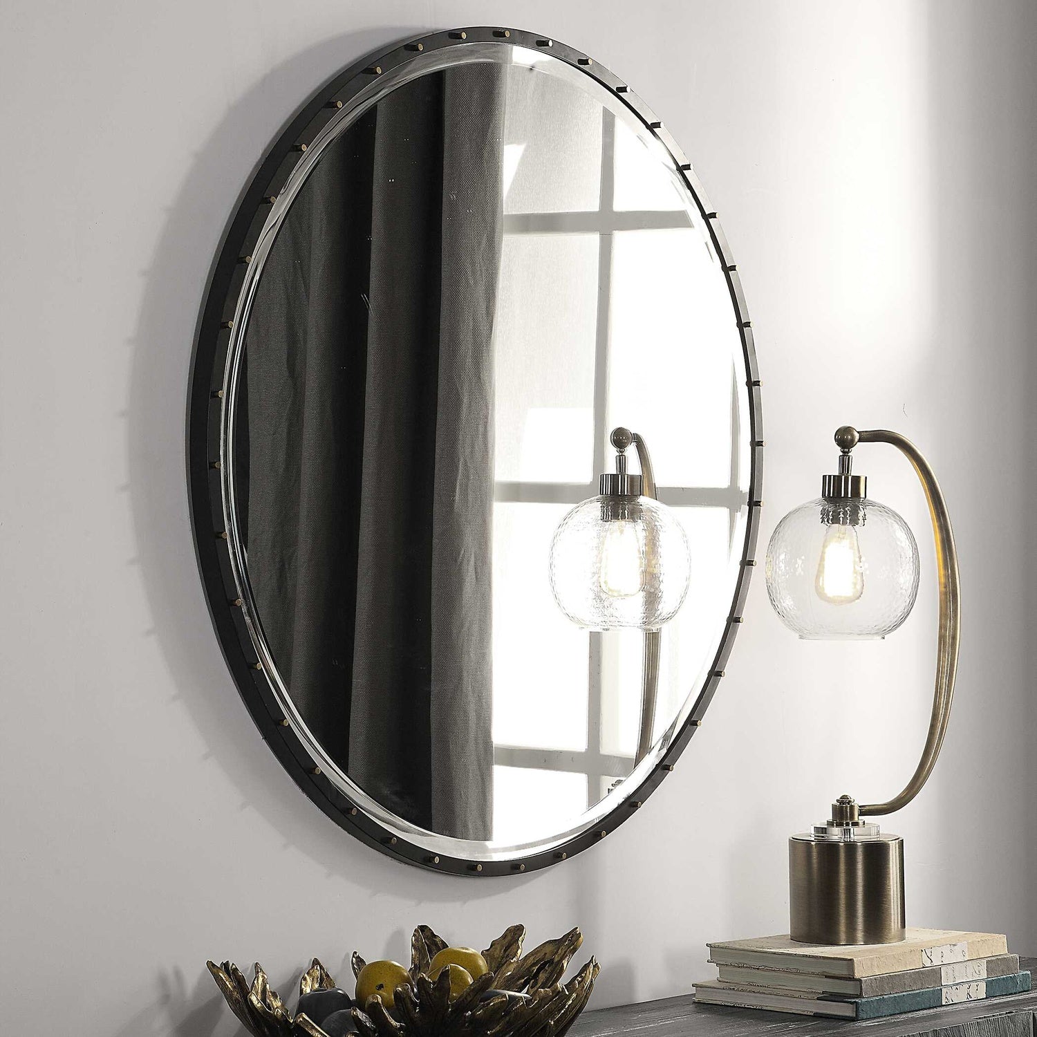 UTTERMOST Benedo Mirror - Mirrors