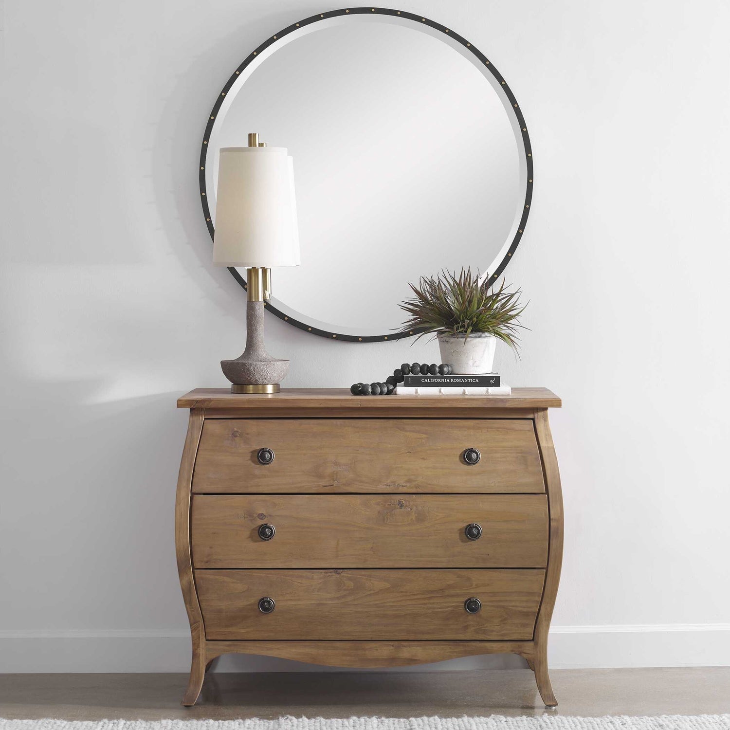 UTTERMOST BENEDO MIRROR - Mirrors