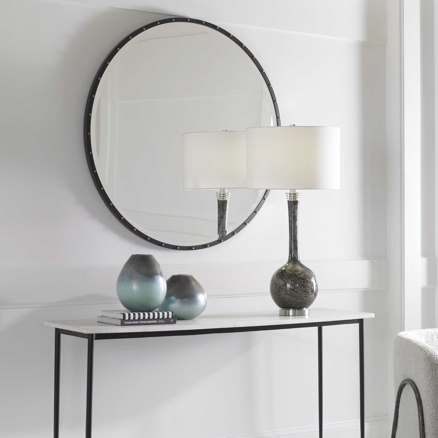 UTTERMOST Benedo Mirror - Mirrors