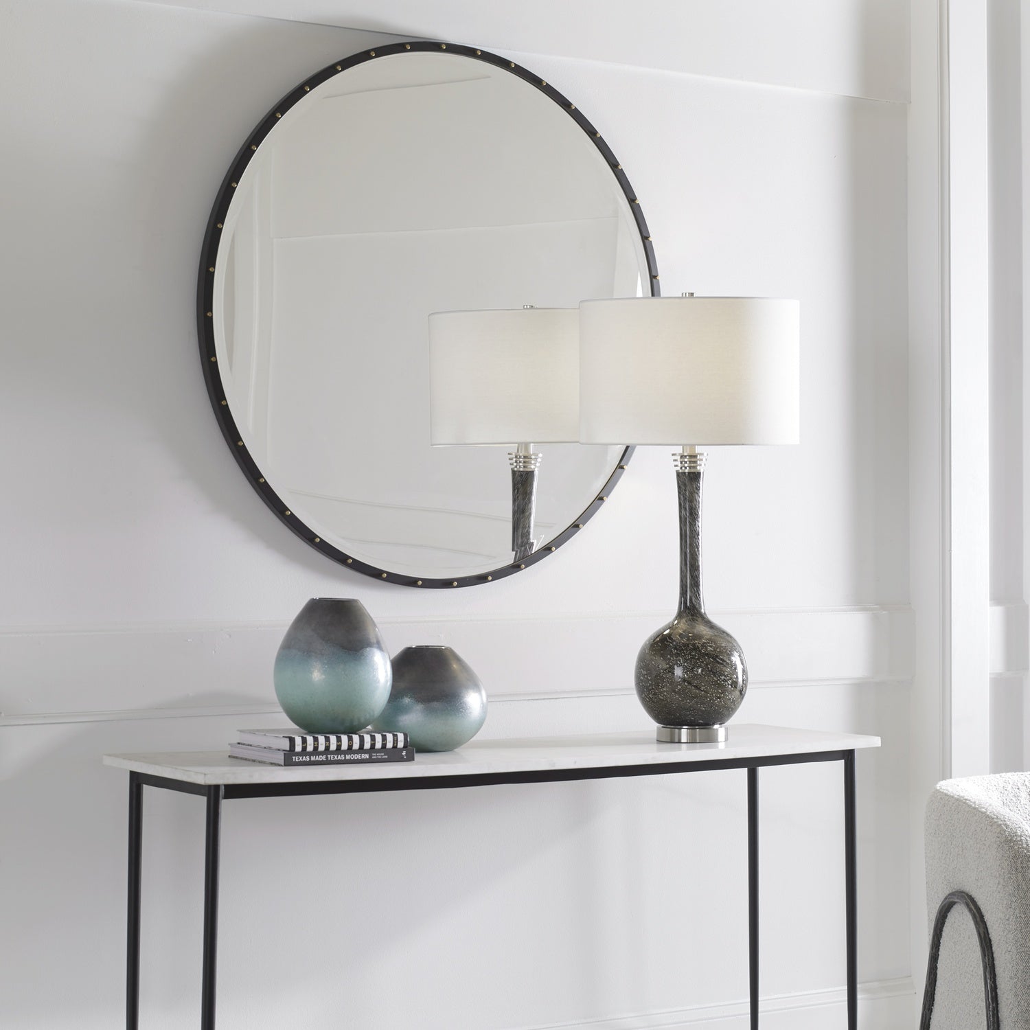 UTTERMOST Benedo Mirror - Mirrors