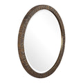 UTTERMOST WAYDE BARK MIRROR - Mirrors