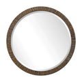 UTTERMOST WAYDE BARK MIRROR - Mirrors