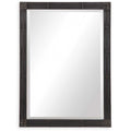 UTTERMOST GOWER AGED VANITY MIRROR - Mirrors