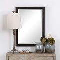 UTTERMOST Gower Aged Vanity Mirror - Mirrors