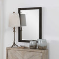 UTTERMOST Gower Aged Vanity Mirror - Mirrors