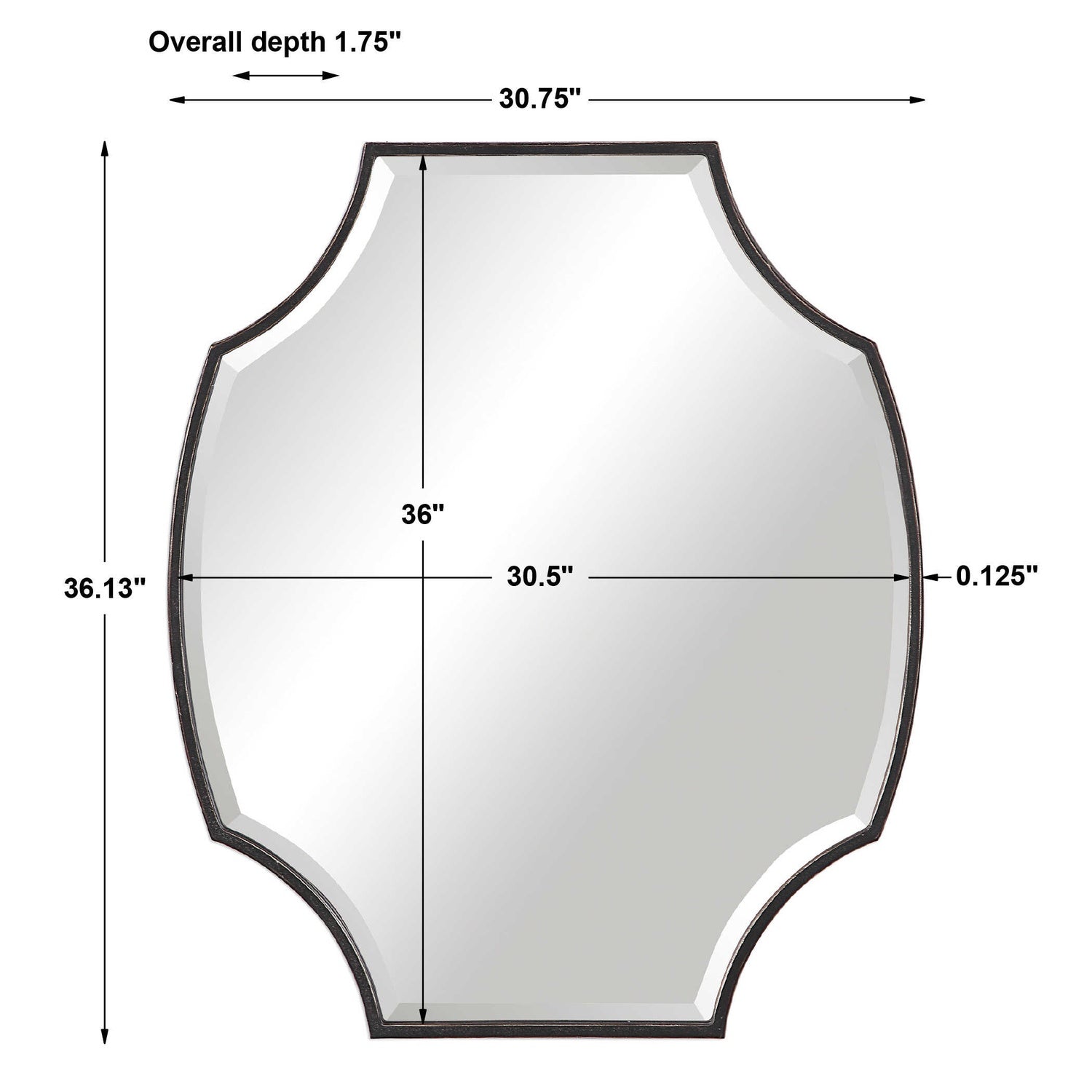 THE UTTERMOST CO. 09526 b036e844-be4d-4376-be99-4499e5cacb69