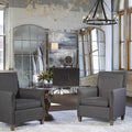 UTTERMOST Amiel Arched Mirror - Mirrors