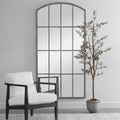 UTTERMOST AMIEL ARCHED MIRROR - Mirrors