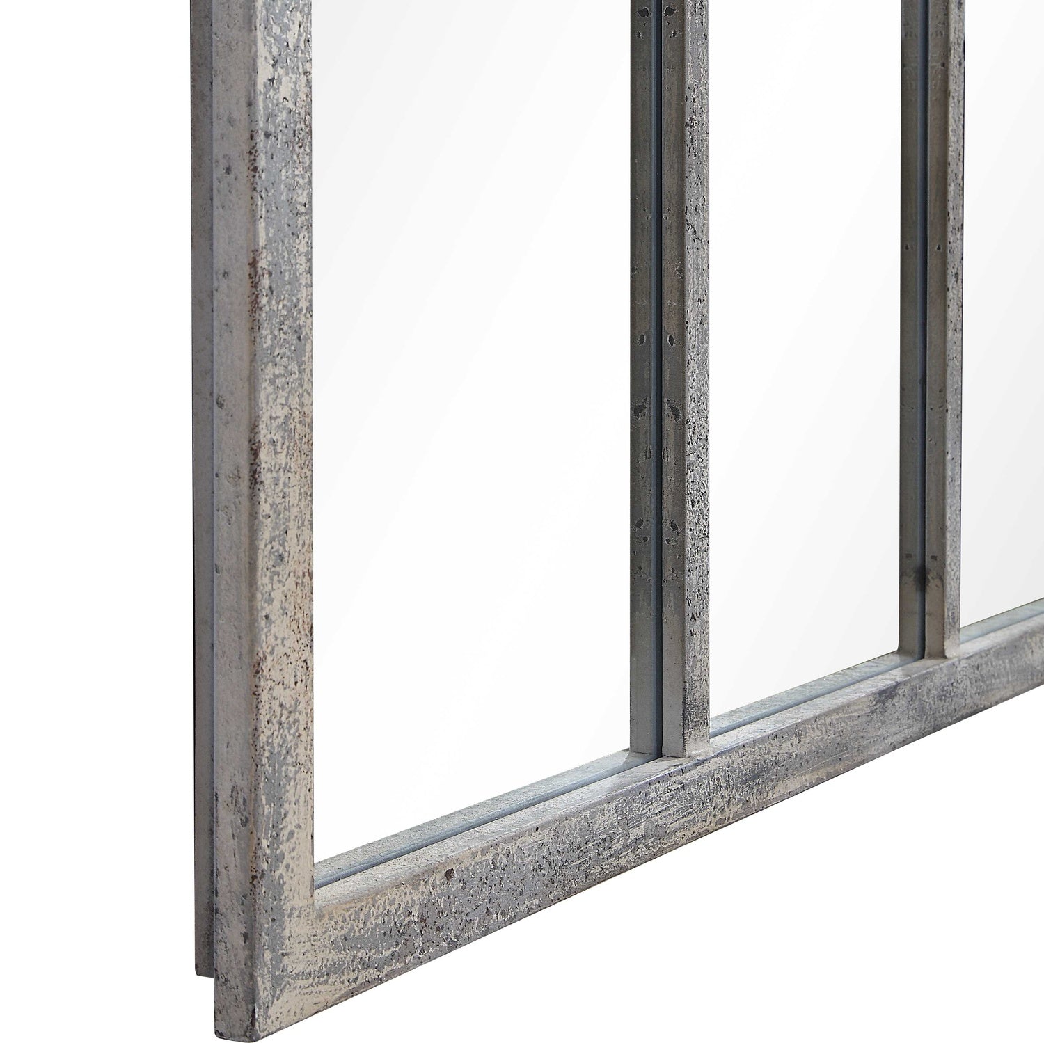 UTTERMOST AMIEL ARCHED MIRROR - Mirrors