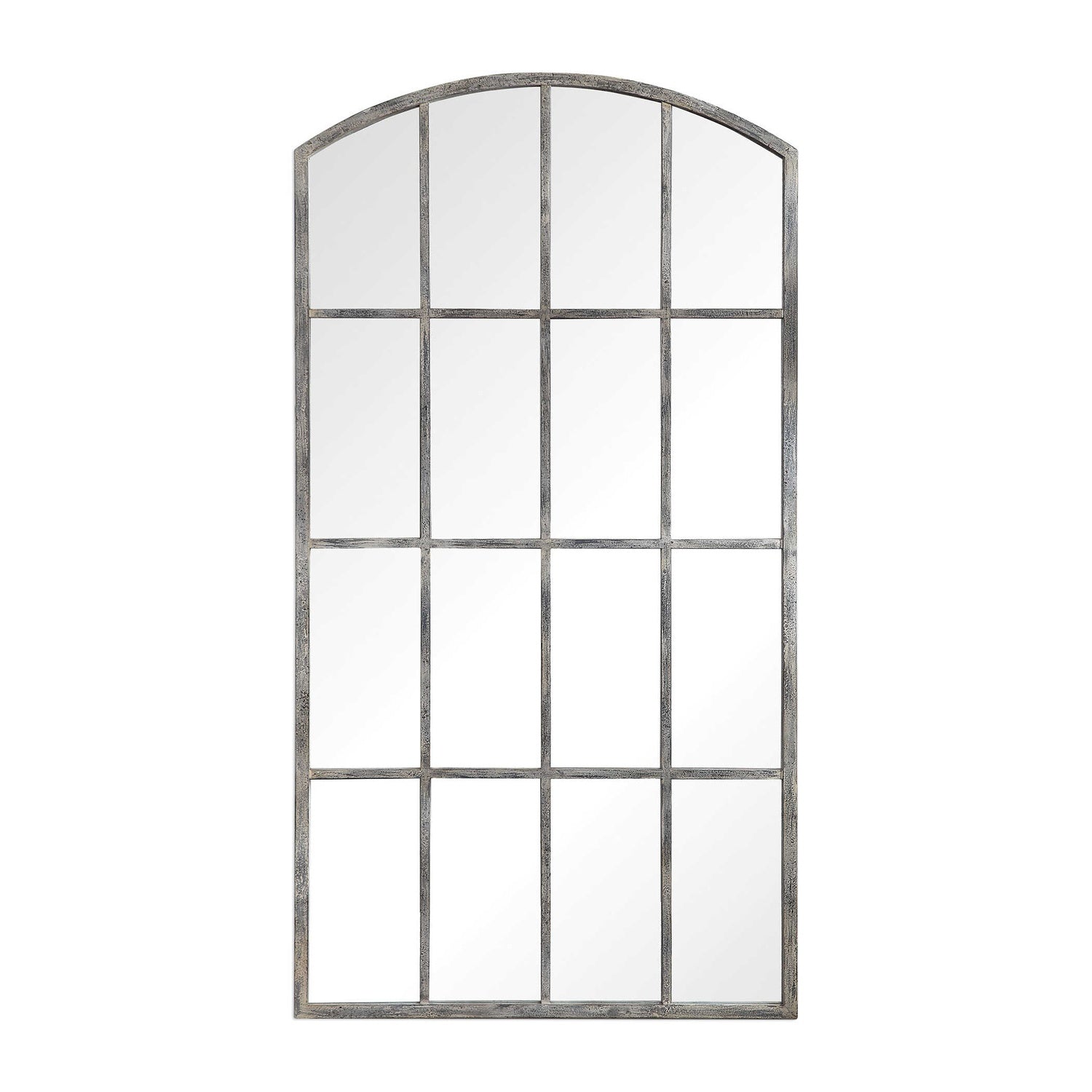 UTTERMOST Amiel Arched Mirror - Mirrors