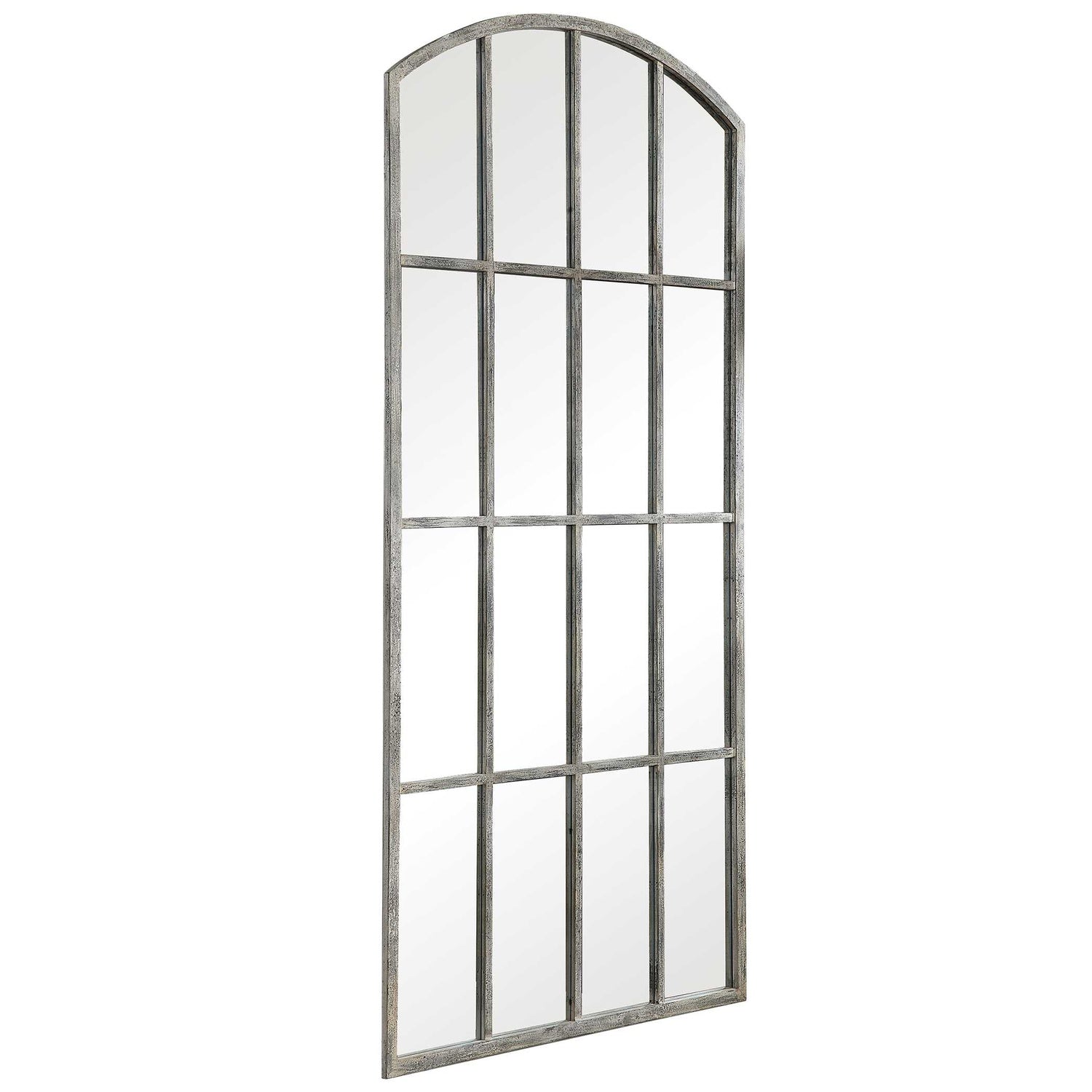 UTTERMOST AMIEL ARCHED MIRROR - Mirrors