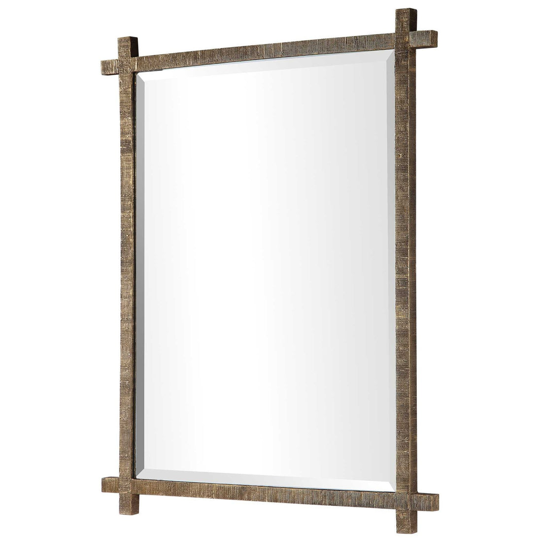 UTTERMOST ABANU VANITY MIRROR - Mirrors