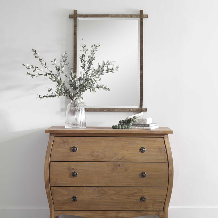 UTTERMOST ABANU VANITY MIRROR - Mirrors