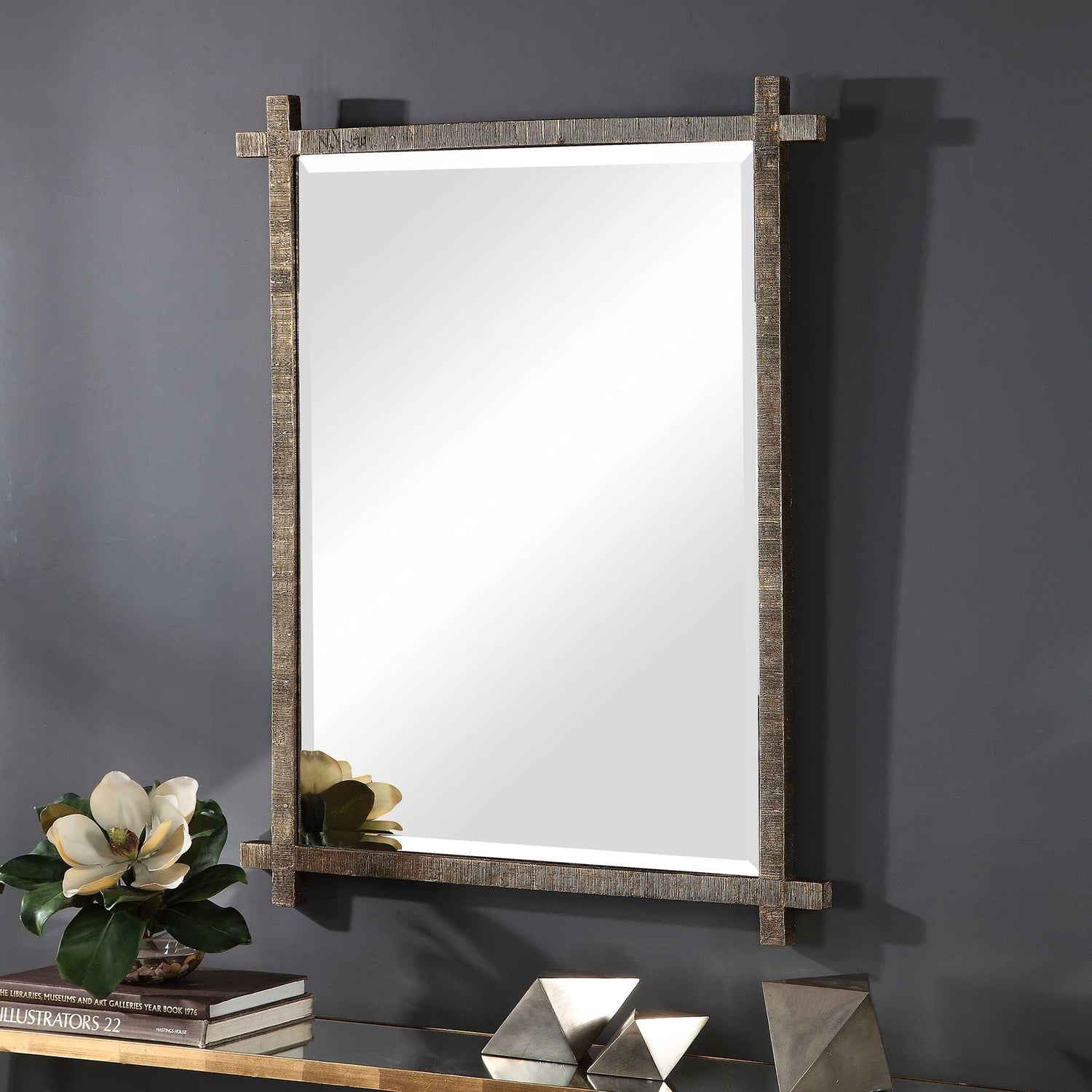 UTTERMOST Abanu Vanity Mirror - Mirrors