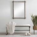 UTTERMOST ABANU VANITY MIRROR - Mirrors