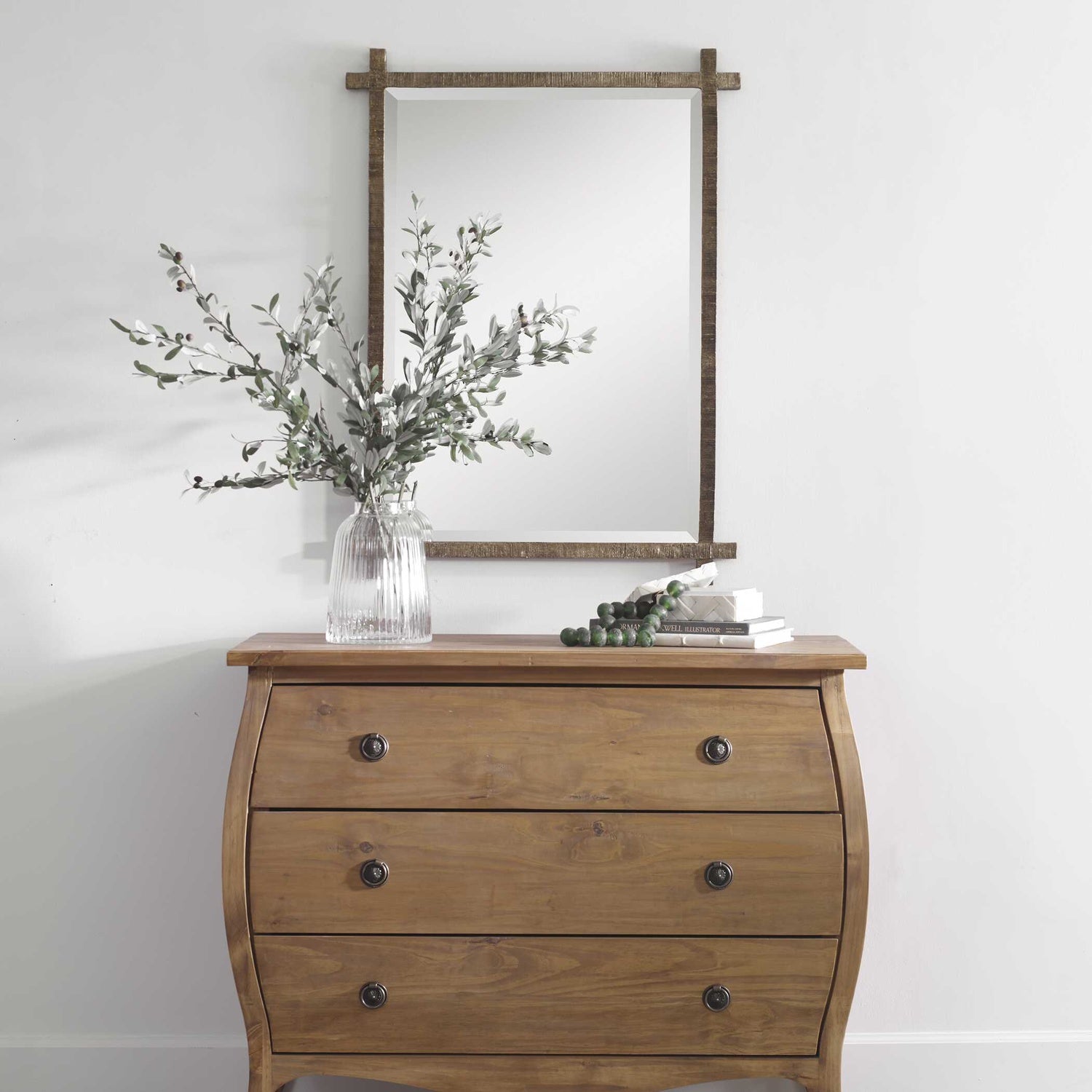 UTTERMOST Abanu Vanity Mirror - Mirrors