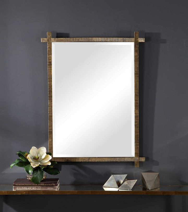 UTTERMOST Abanu Vanity Mirror - Mirrors
